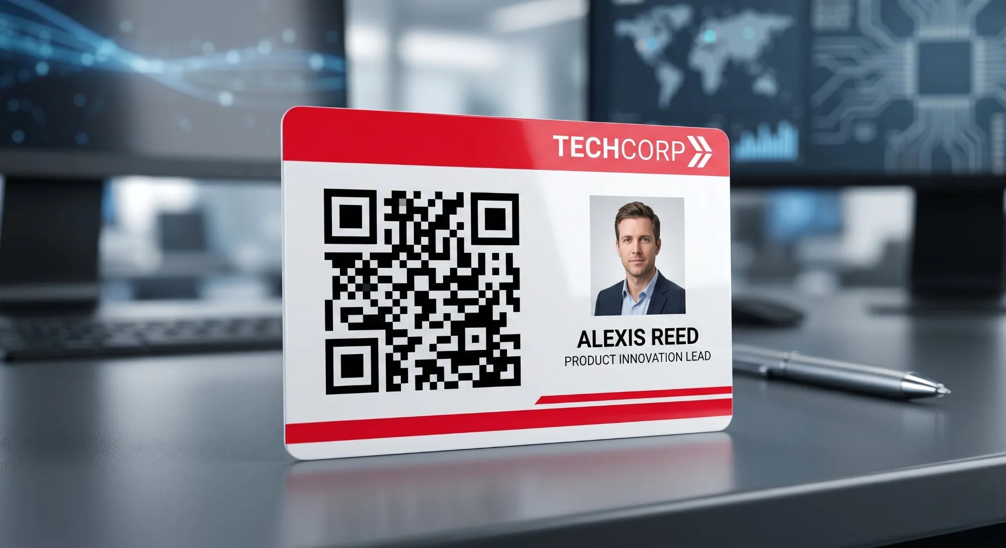 Tarjetas QR