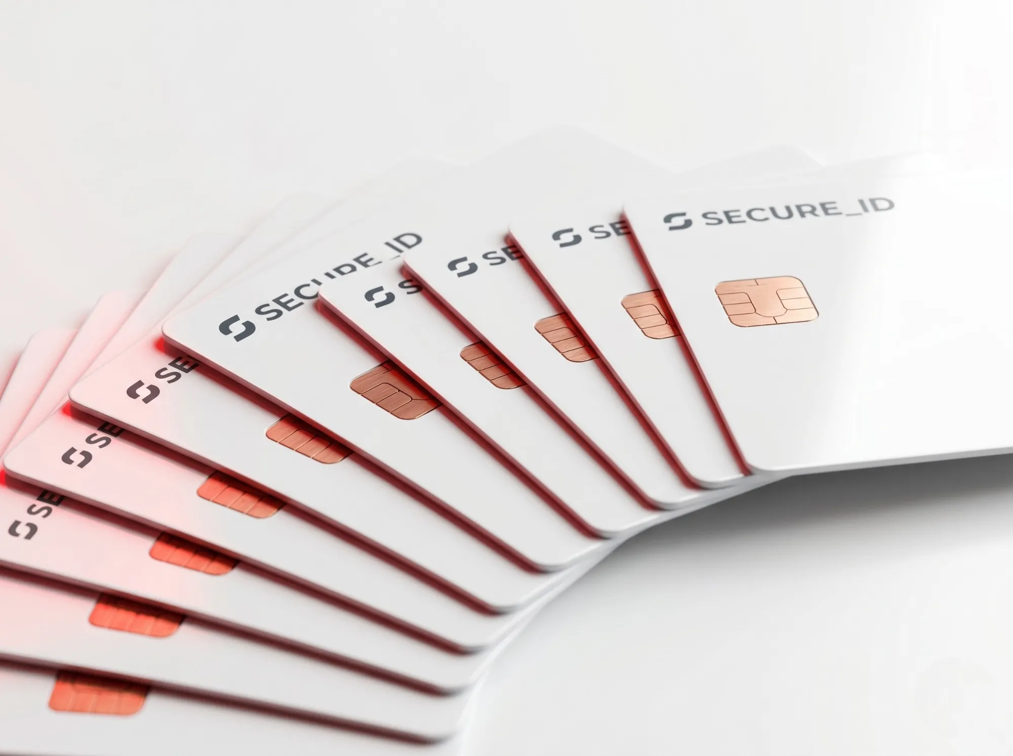 Tarjetas PVC